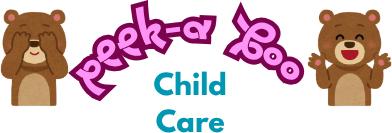 Peek-a Boo Logo
