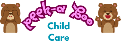 Peek-a Boo Logo