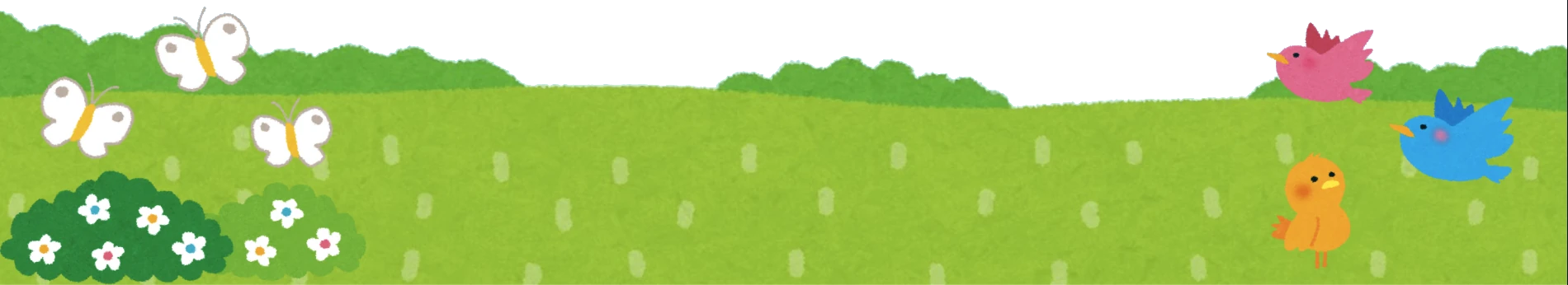 Background Image of a Grass Field